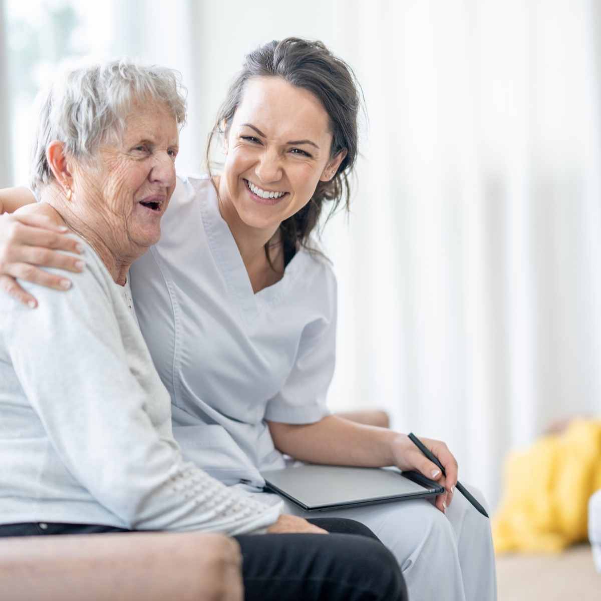 A Guardians Hand LLC support services